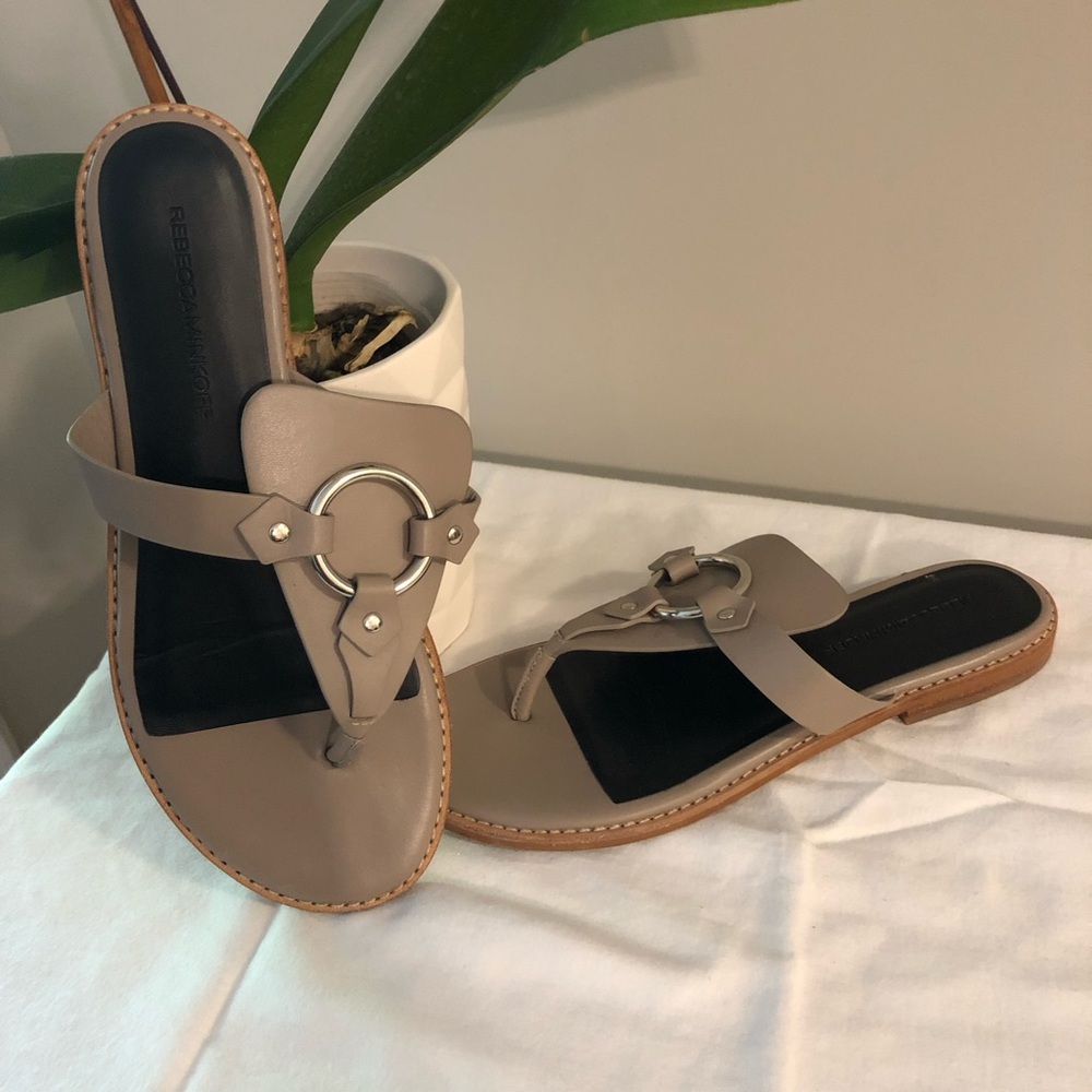 ❤️Rebecca Minkcoff Sandals